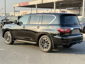 2019 Nissan Armada