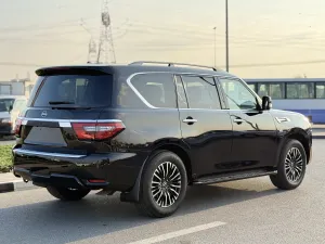 2019 Nissan Armada