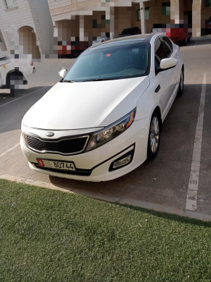 2015 Kia Optima in dubai