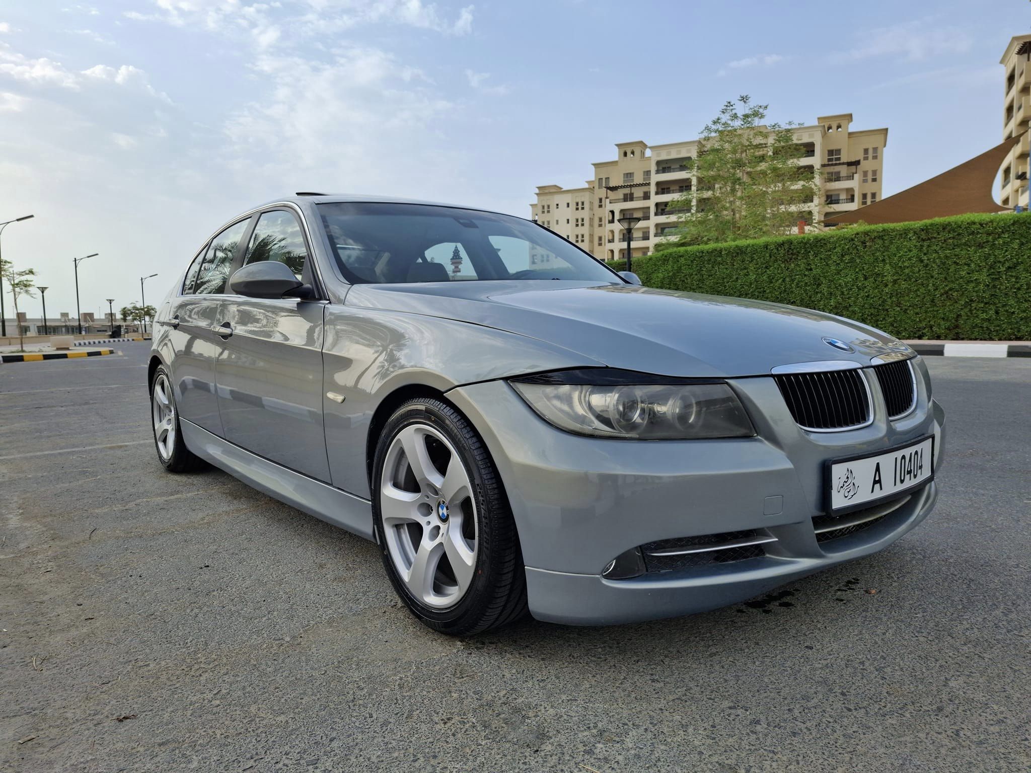 2006 BMW 3-Series in dubai