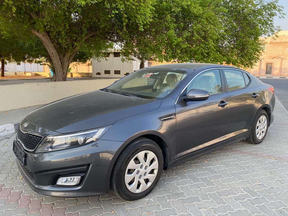 2015 Kia Optima in dubai