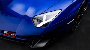 2016 Lamborghini Aventador