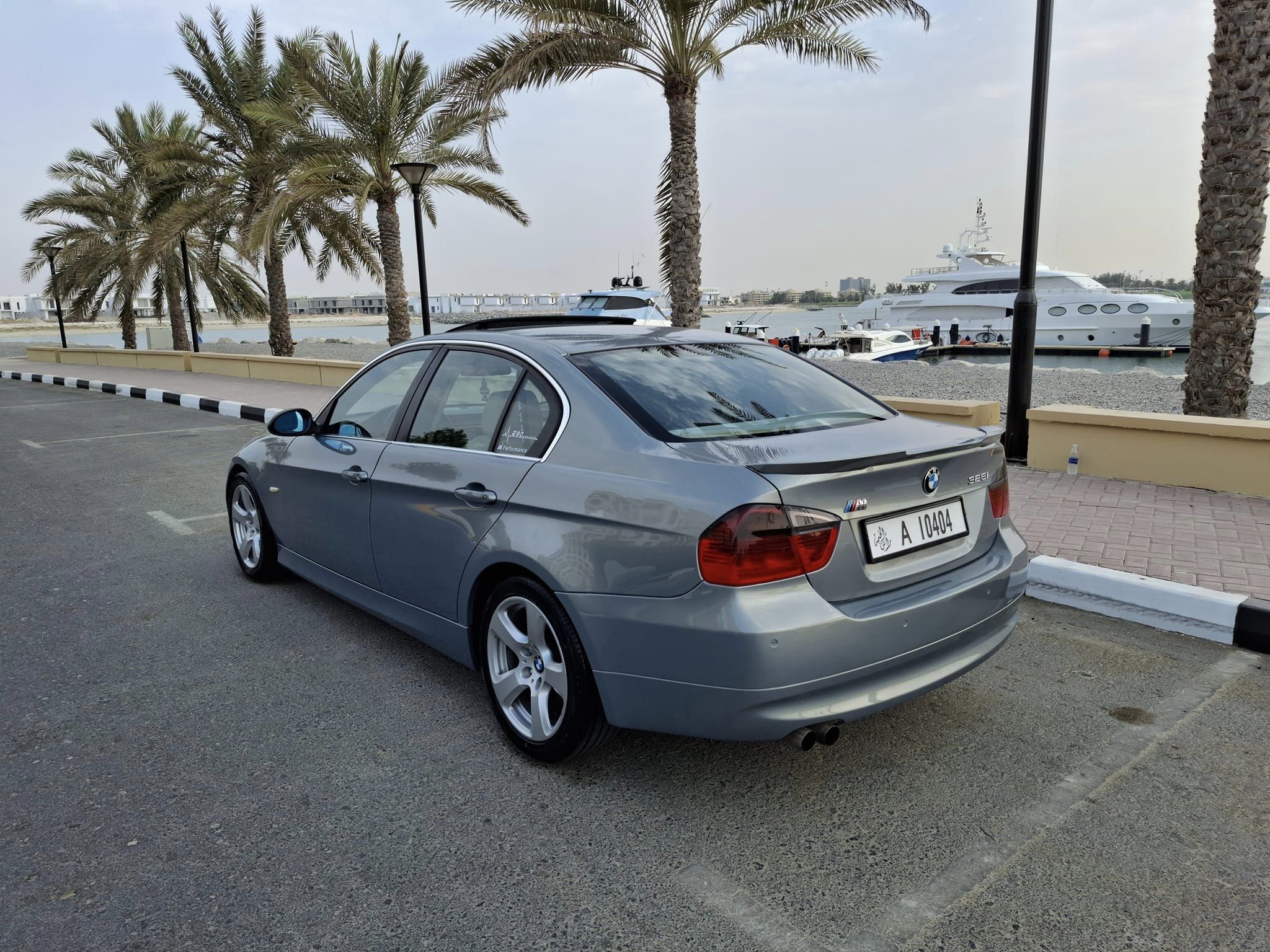 2006 BMW 3-Series