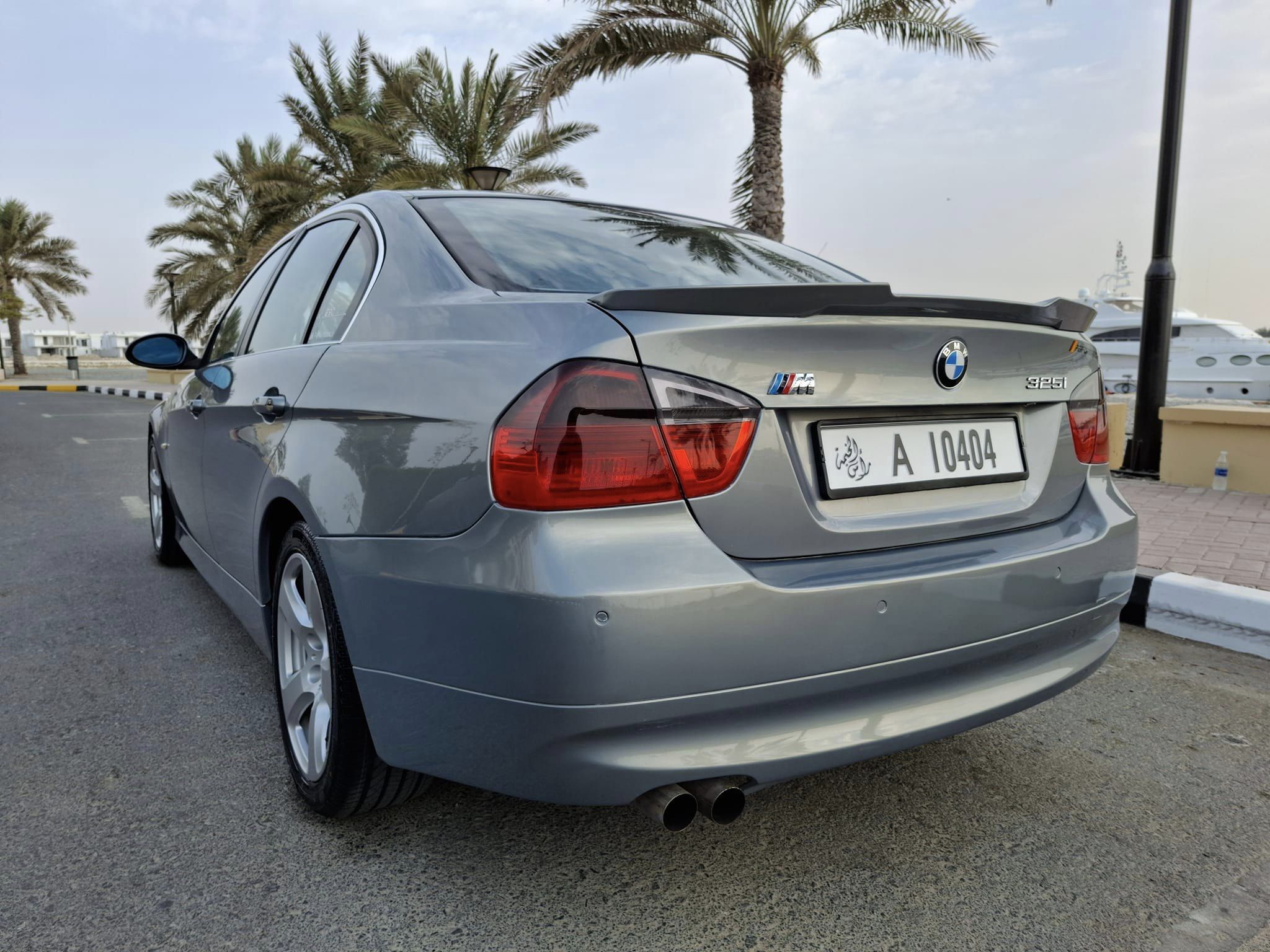 2006 BMW 3-Series