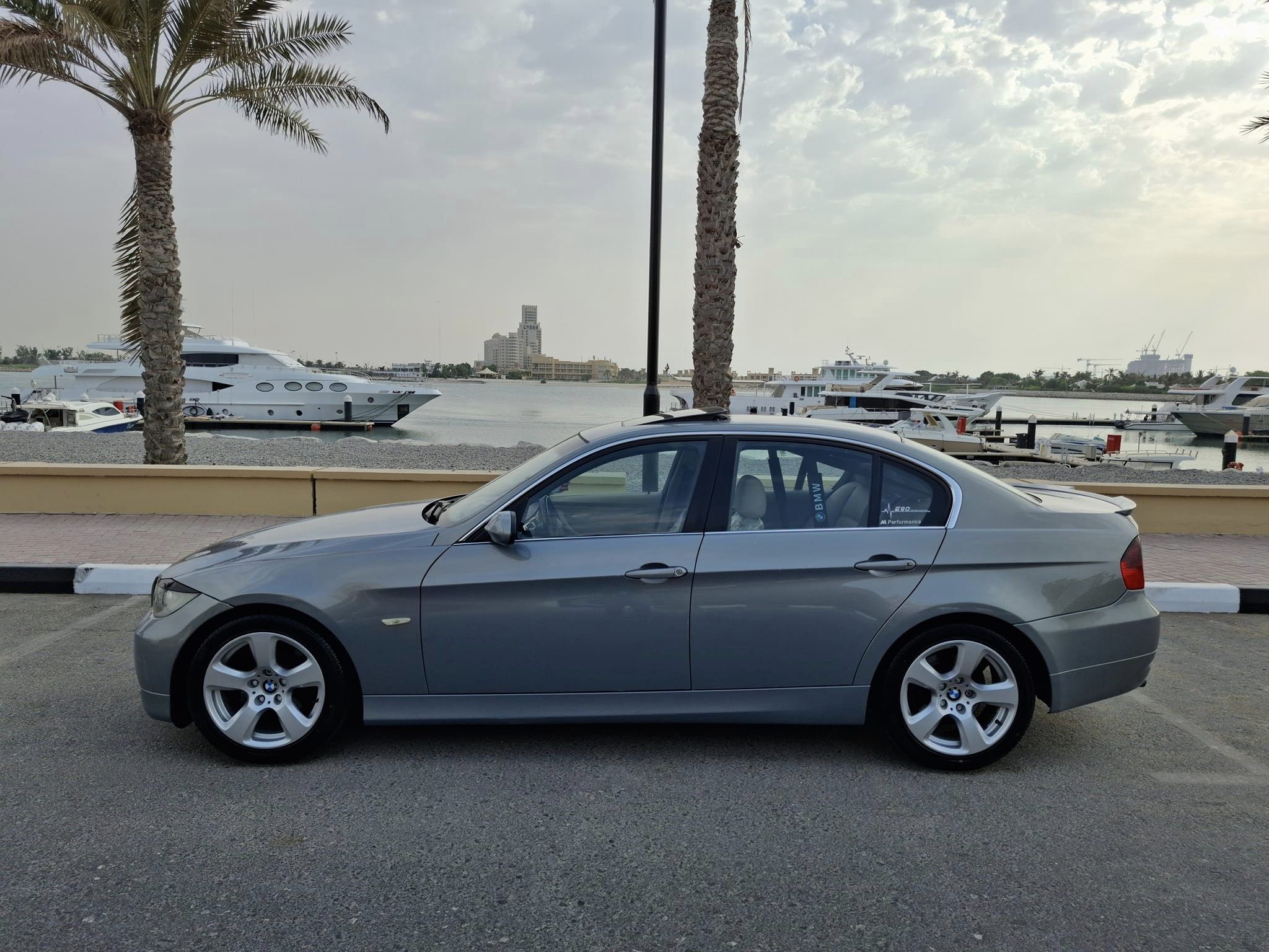 2006 BMW 3-Series