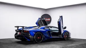 2016 Lamborghini Aventador