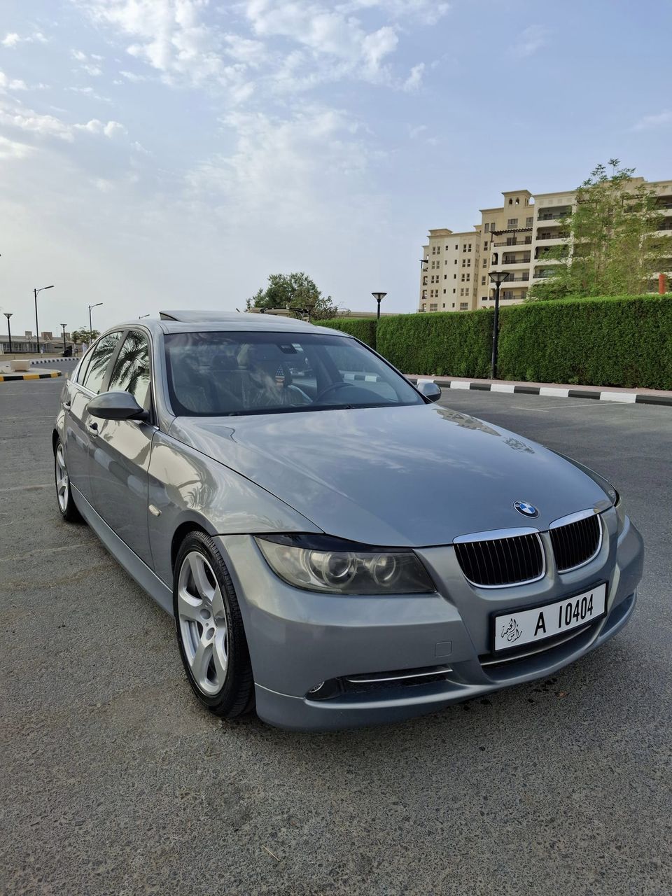 2006 BMW 3-Series