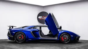 2016 Lamborghini Aventador