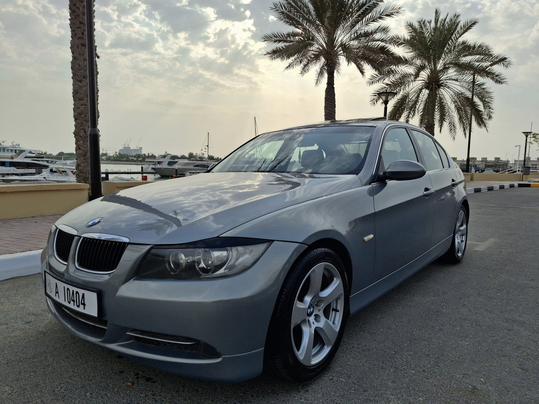 2006 BMW 3-Series