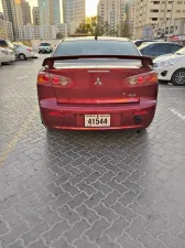 2009 Mitsubishi Lancer