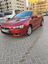 2009 Mitsubishi Lancer