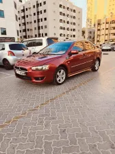 2009 Mitsubishi Lancer