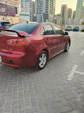 2009 Mitsubishi Lancer