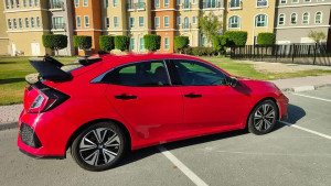 2018 Honda Civic