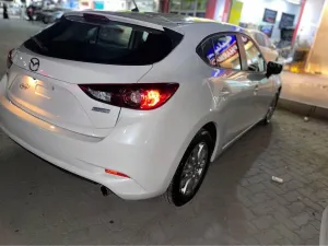 2018 Mazda 3