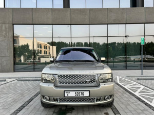 2010 Range Rover land rover range rover vogue