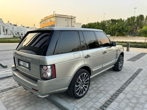 2010 Land Rover Range Rover