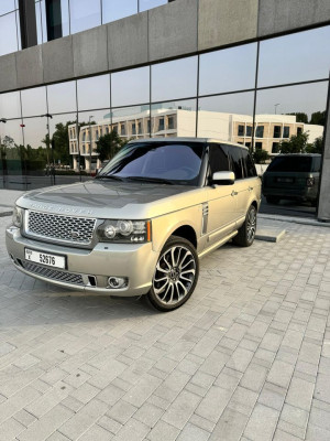 2010 Land Rover Range Rover