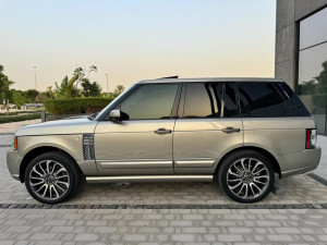 2010 Land Rover Range Rover