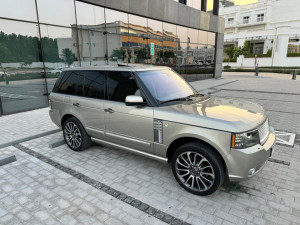 2010 Land Rover Range Rover