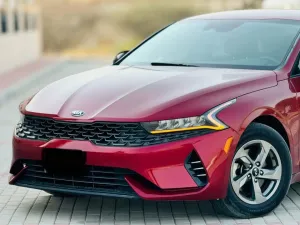 2021 Kia K5