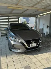 2020 Nissan Sentra