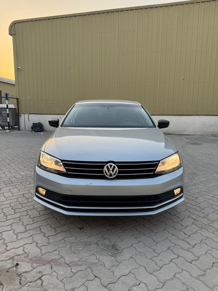 2016 Volkswagen Jetta in dubai