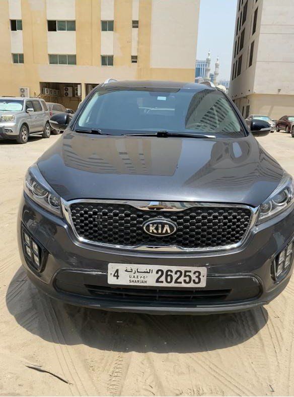 2018 Kia Cerato in dubai