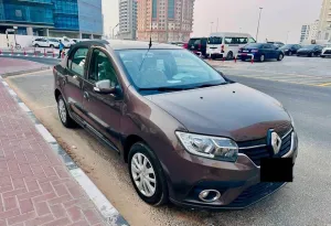 2019 Renault Symbol in dubai