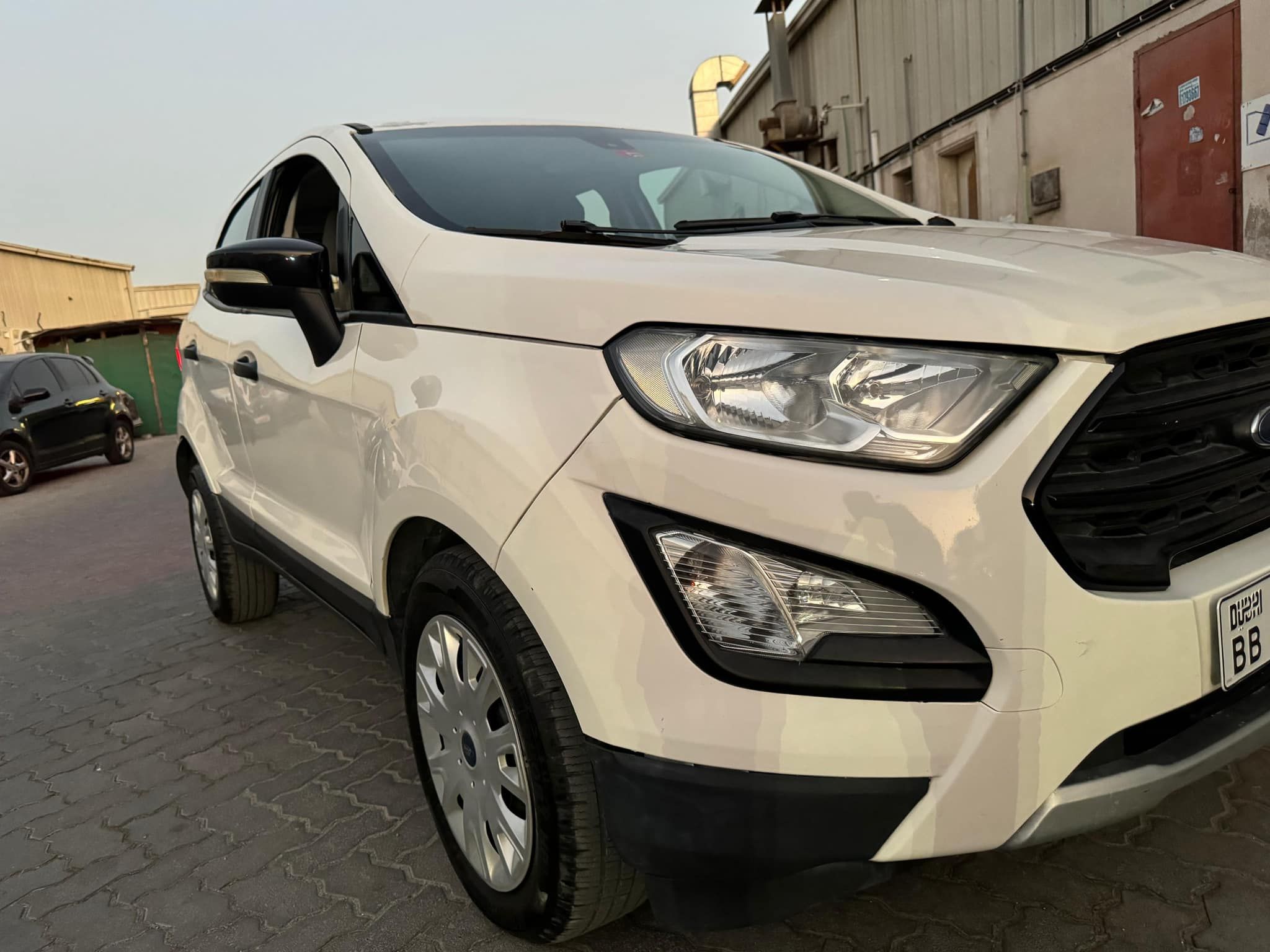 2018 Ford EcoSport