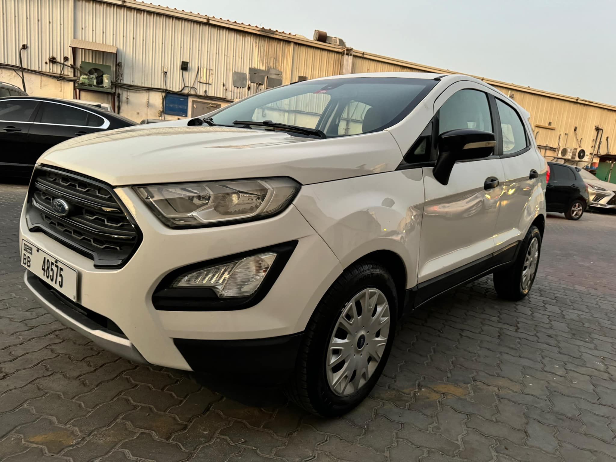 2018 Ford EcoSport