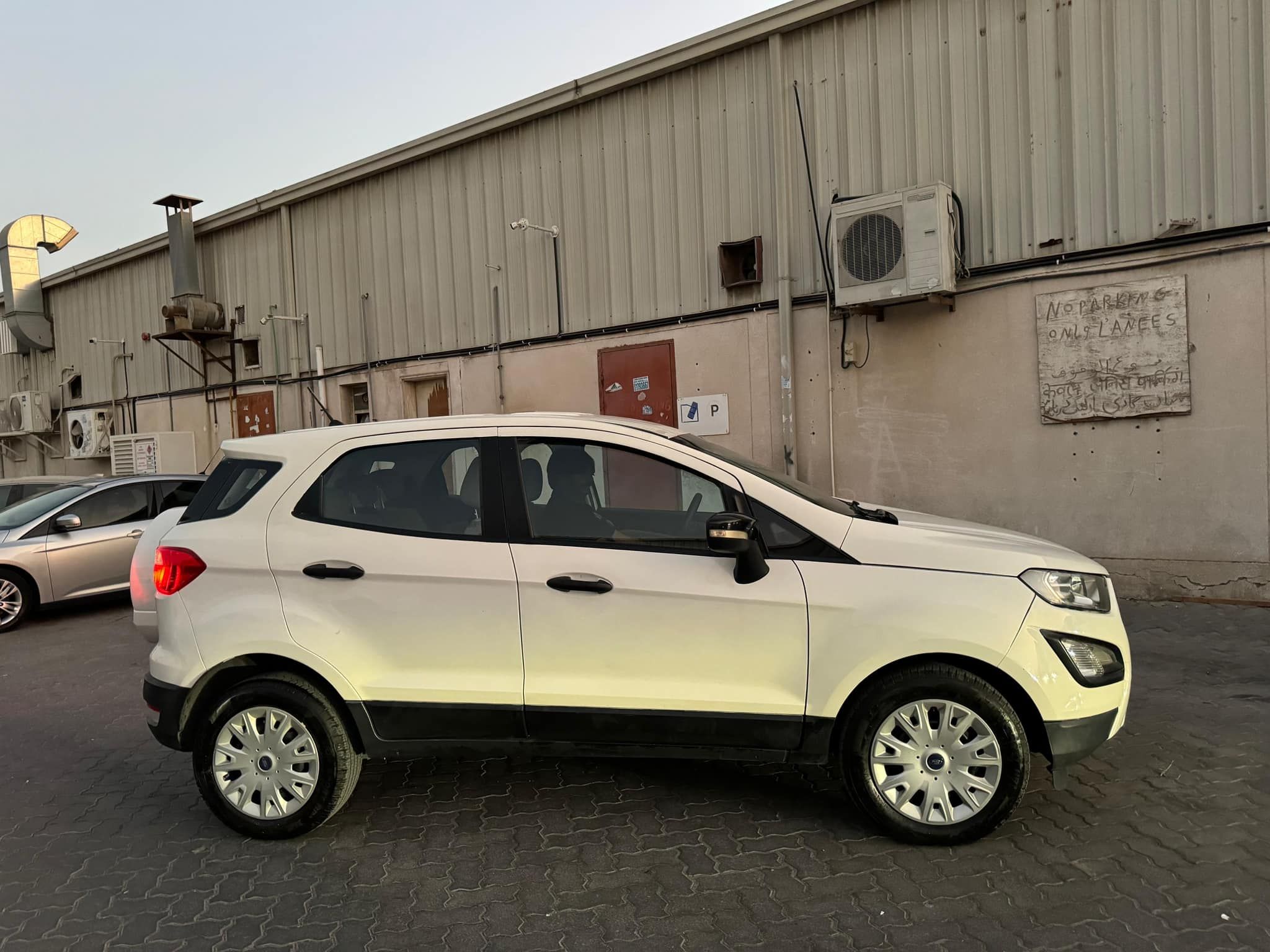 2018 Ford EcoSport