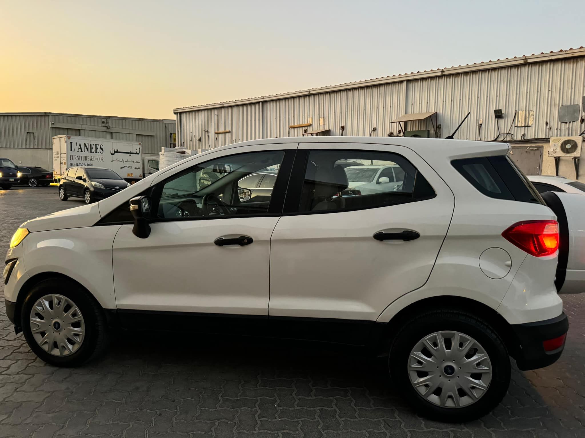 2018 Ford EcoSport