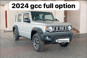 Suzuki jimny 5 doors 