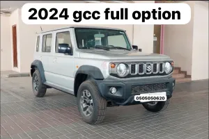 2024 Suzuki Jimny in dubai