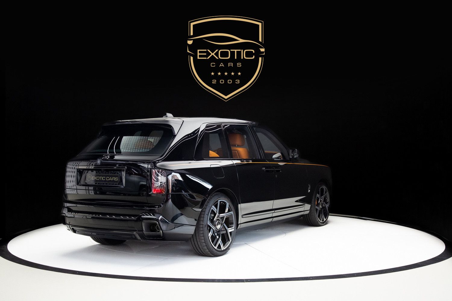 2025 Rolls Royce Cullinan