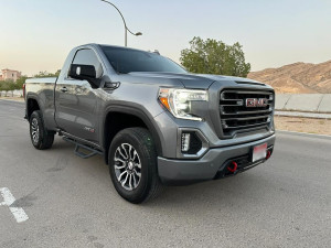 2021 GMC Sierra in dubai