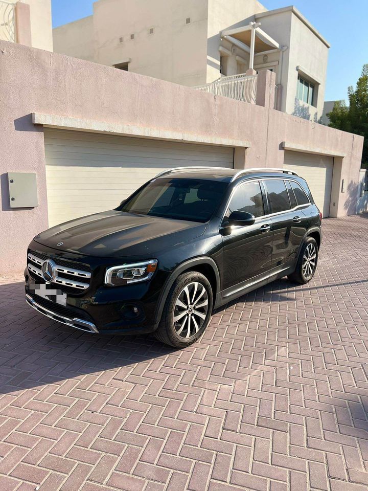 2020 Mercedes-Benz GLB in dubai