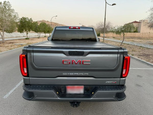 2021 GMC Sierra