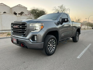 2021 GMC Sierra