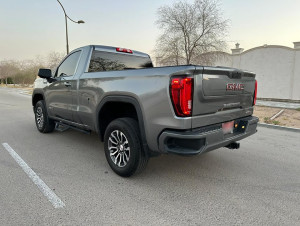 2021 GMC Sierra