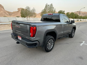 2021 GMC Sierra