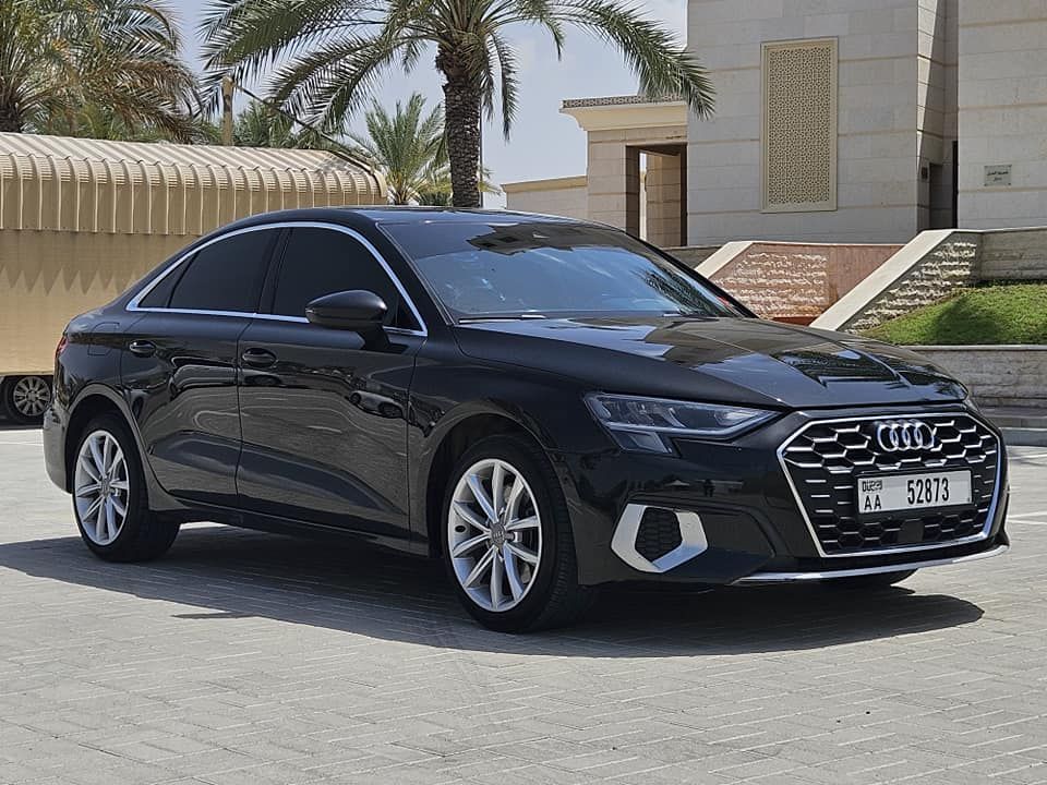 Audi A3 2021 Gcc