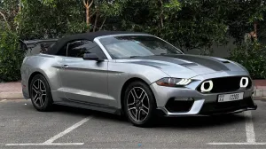 2021 Ford Mustang