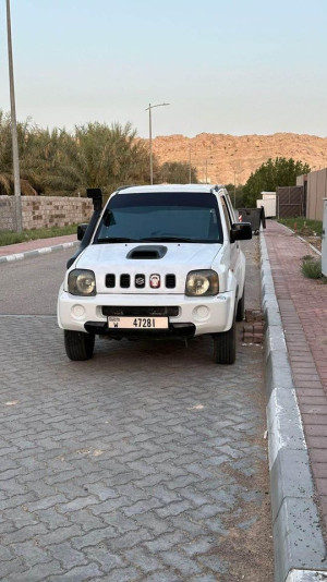 2008 Suzuki Jimny