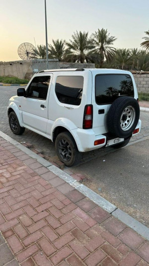 2008 Suzuki Jimny