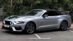 2021 Ford Mustang