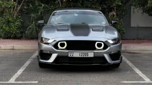 2021 Ford Mustang