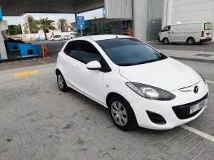 2013 Mazda 2 in dubai