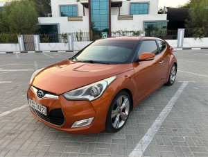 2012 Hyundai Veloster